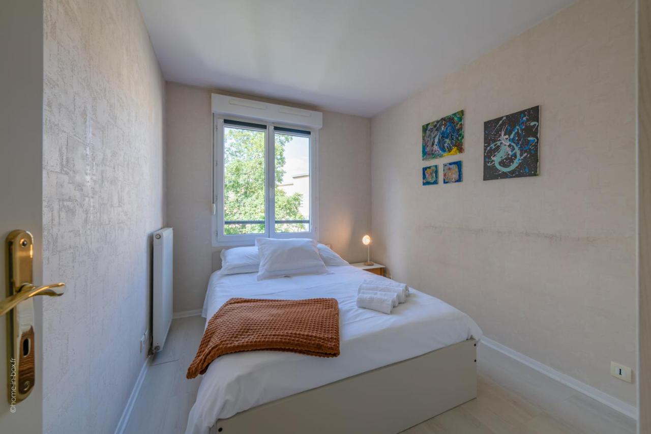 Apartament Le Mail 2 - Fairytale Factory Saint-Michel-sur-Orge Zewnętrze zdjęcie