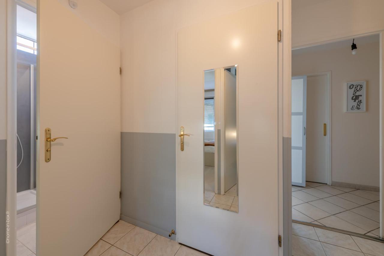 Apartament Le Mail 2 - Fairytale Factory Saint-Michel-sur-Orge Zewnętrze zdjęcie