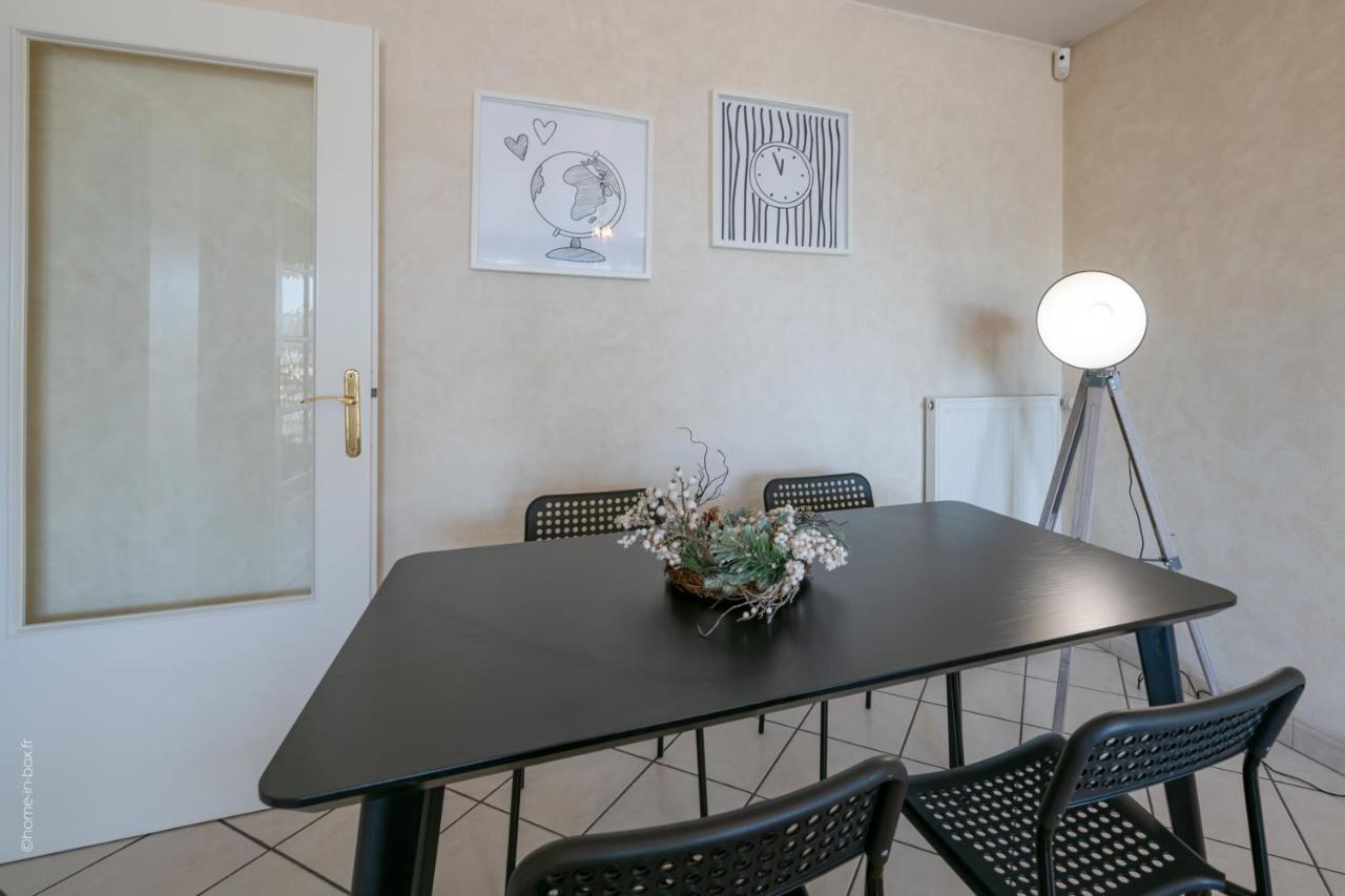 Apartament Le Mail 2 - Fairytale Factory Saint-Michel-sur-Orge Zewnętrze zdjęcie