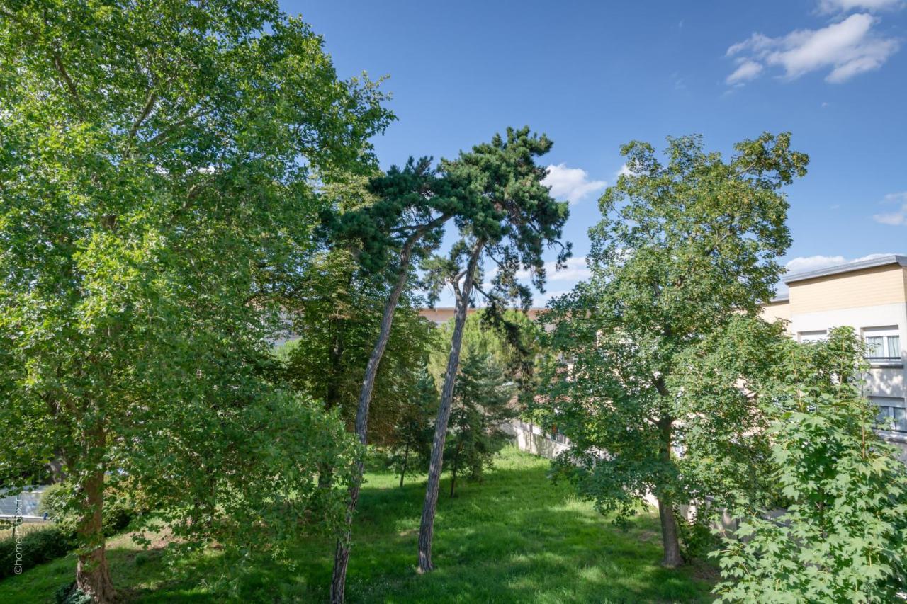 Apartament Le Mail 2 - Fairytale Factory Saint-Michel-sur-Orge Zewnętrze zdjęcie